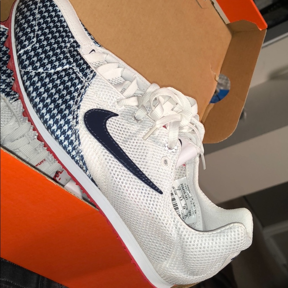 Nike Track Spikes